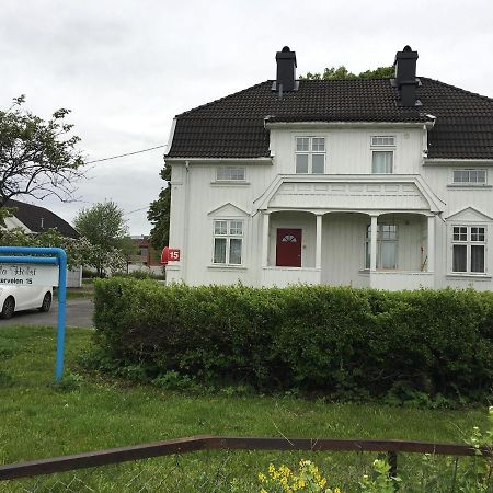 Willa Holst Hotel Asker Eksteriør billede