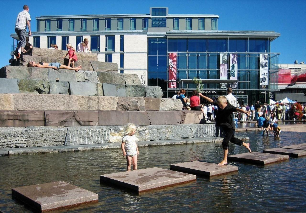 Willa Holst Hotel Asker Eksteriør billede